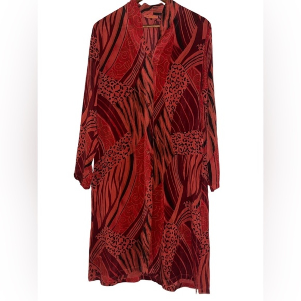 Tianello Soul Of Africa vintage Tunic/Duster